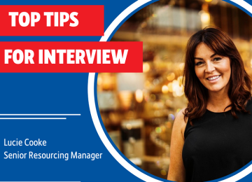 Interview Tips Lucie
